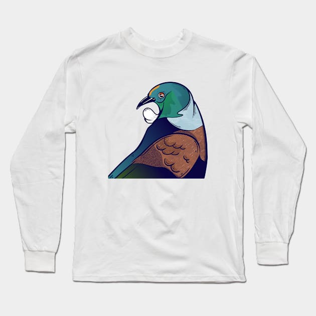 Tui POP ART STYLE Long Sleeve T-Shirt by mailboxdisco